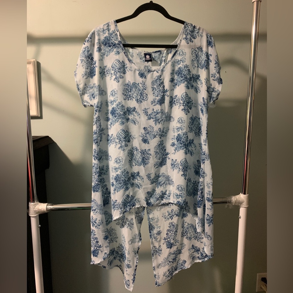 BBC Dr. Who - Women’s Blouse